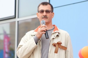 Александр Серегин, депутат муниципального округа Братеево