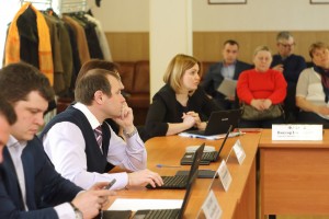 Заседание Совета депутатов в районе Братеево