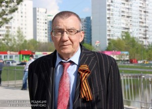 Глава муниципального округа Братеево Анатолий Грузд