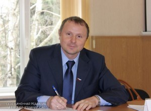 Депутат муниципального округа Братеево Дмитрий Волков