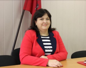 Главный специалист аппарата Совета депутатов муниципального округа Ирина Карпова