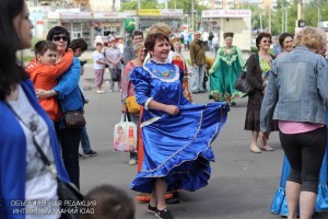 В районе Братеево пройдет праздник славянской культуры