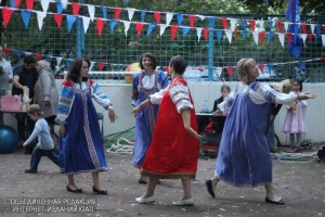 В районе Братеево пройдет праздник славянской культуры