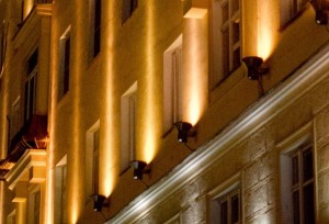 Здания возле МЦК украсят подсветкой