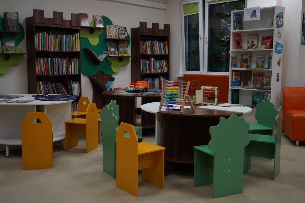 Читают все: неделю детской книги отметят в библиотеке №150. Фото: Анна Быкова, «Вечерняя Москва»