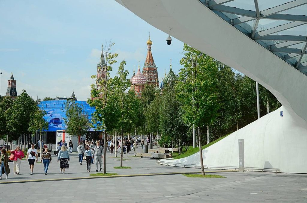 Новый проект «Лето в Москве» объединит все летние фестивали столицы. Фото: Анна Быкова, «Вечерняя Москва»