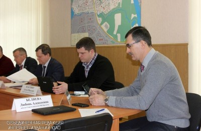 Муниципальные депутаты района Братеево