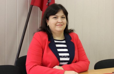 Главный специалист аппарата Совета депутатов муниципального округа Ирина Карпова