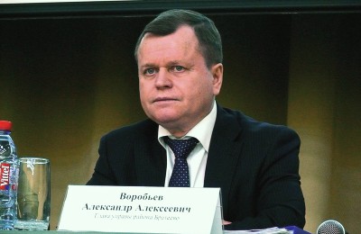 Глава управы Александр Воробьев проведет встречу с жителями района Братеево