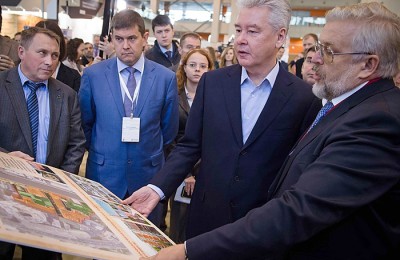 Мэр Москвы Сергей Собянин рассказал, что около 600 объектов культурного наследия было отреставрировано в столице за пять лет