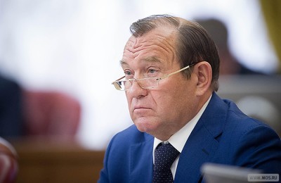 Петр Бирюков, заместителя мэра Москвы по вопросам жилищно-коммунального хозяйства и благоустройства
