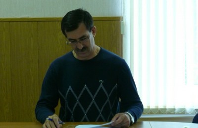Депутат муниципального округа Братеево Александр Серегин