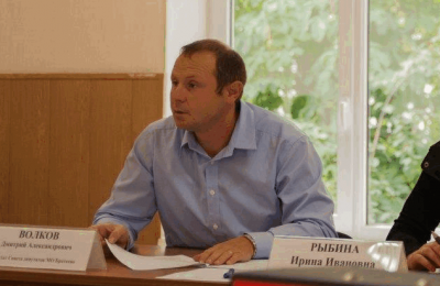 Депутат Дмитрий Волков рассказал о развитии детского туризма