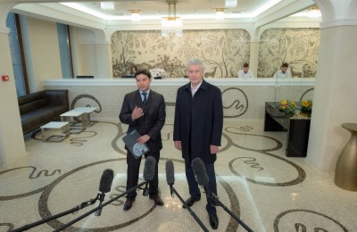 Мэр Москвы Сергей Собянин рассказал, что в столице за 5 лет построили 34 новые гостиницы