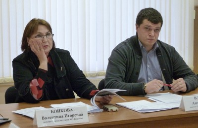Валентина Бойкова ответила на вопросы жителей
