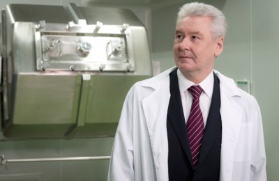Мэр Москвы Сергей Собянин рассказал о расширении производства медицинских препаратов