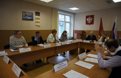 Депутаты муниципального округа Братеево встретятся 22 декабря на внеочередном заседании