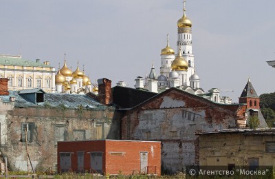 Москворецкая набережная станет доступна москвичам