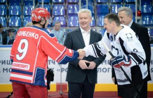 Сергей Собянин рассказал о крупных спортивных событиях, который Москва проведет в этом году