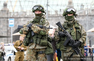 Количество уклонистов от армии в Москве сократилось