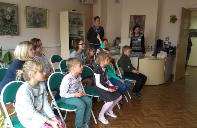 Для детей района проведут урок о Москве