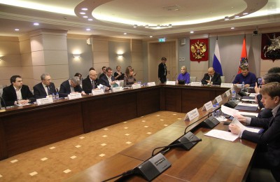 131 совет муниципальных депутатов Москвы поддержал инициативу Единой России по расширению льгот на капремонт