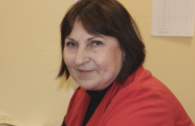Депутат муниципального округа Братеево Валентина Бойкова
