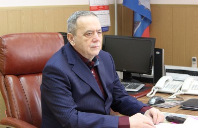 Руководитель аппарата Совета депутатов муниципального округа Братеево Василий Митрюк