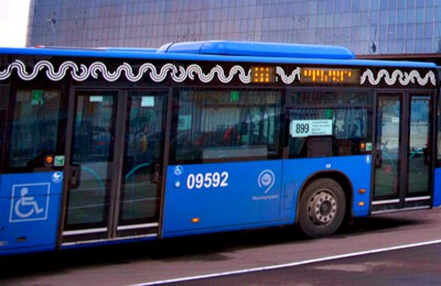 Автобус №899