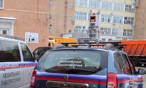 В столице начнётся масштабное обследование дорог при помощи передвижных лабораторий