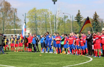 В районе Братеево пройдет окружной мини-футбольный турнир среди команд молодежных палат ЮАО