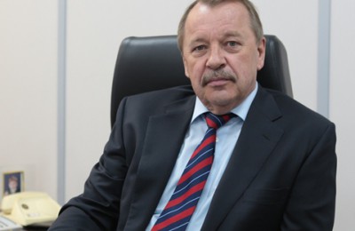 Сергей Собянин наградил префекта ЮАО Алексея Челышева за благоустройство округа