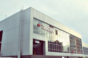 Метро Технопарк