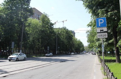 Как отметили эксперты, Шаболовка является одной из старейших улиц Москвы
