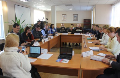 Заседание депутатов муниципального округа Братеево