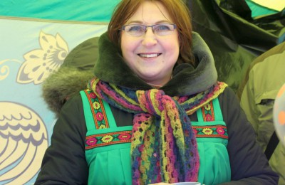 Депутат муниципального округа Братеево Валентина Бойкова