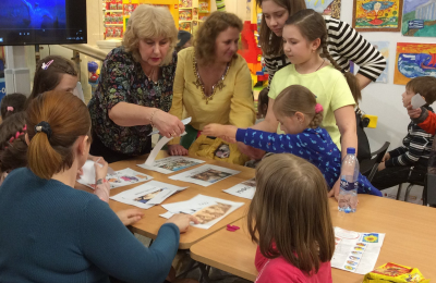 Образовательная программа в рамках Дней Греции в Москве