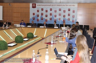 Пресс-конференция о работе Координационного совета по национальной политике в Москве