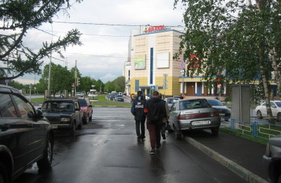 Активисты Безопасной столицы в районе Братеево