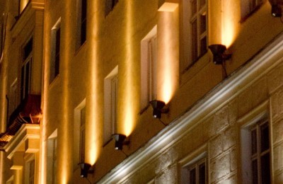 Здания возле МЦК украсят подсветкой