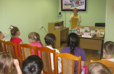 Малышам рассказали об истории создания советских мультфильмов