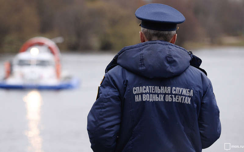 Коптер проверит безопасность на Борисовских прудах