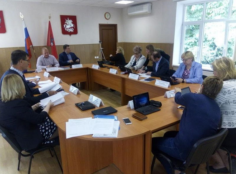 Депутаты муниципального округа Братеево соберутся на очередном заседании