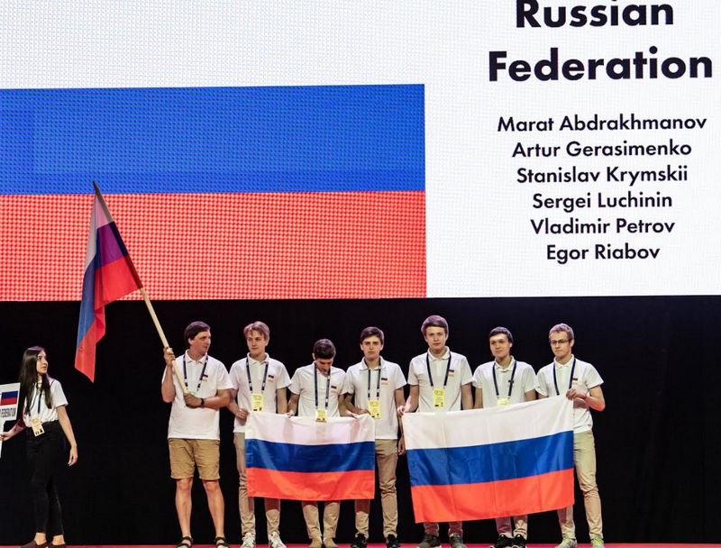 Столичные школьники стали победителями Международной математической олимпиады