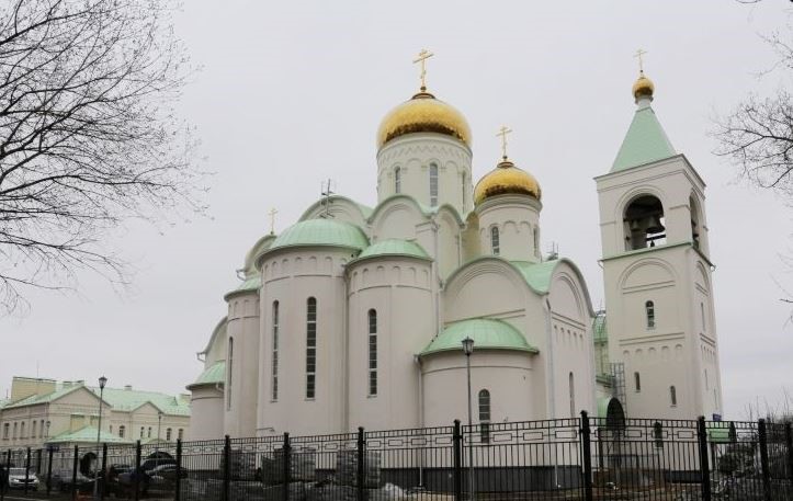 Храм в честь святого благоверного князя Андрея Боголюбского поставлен на кадастровый учет