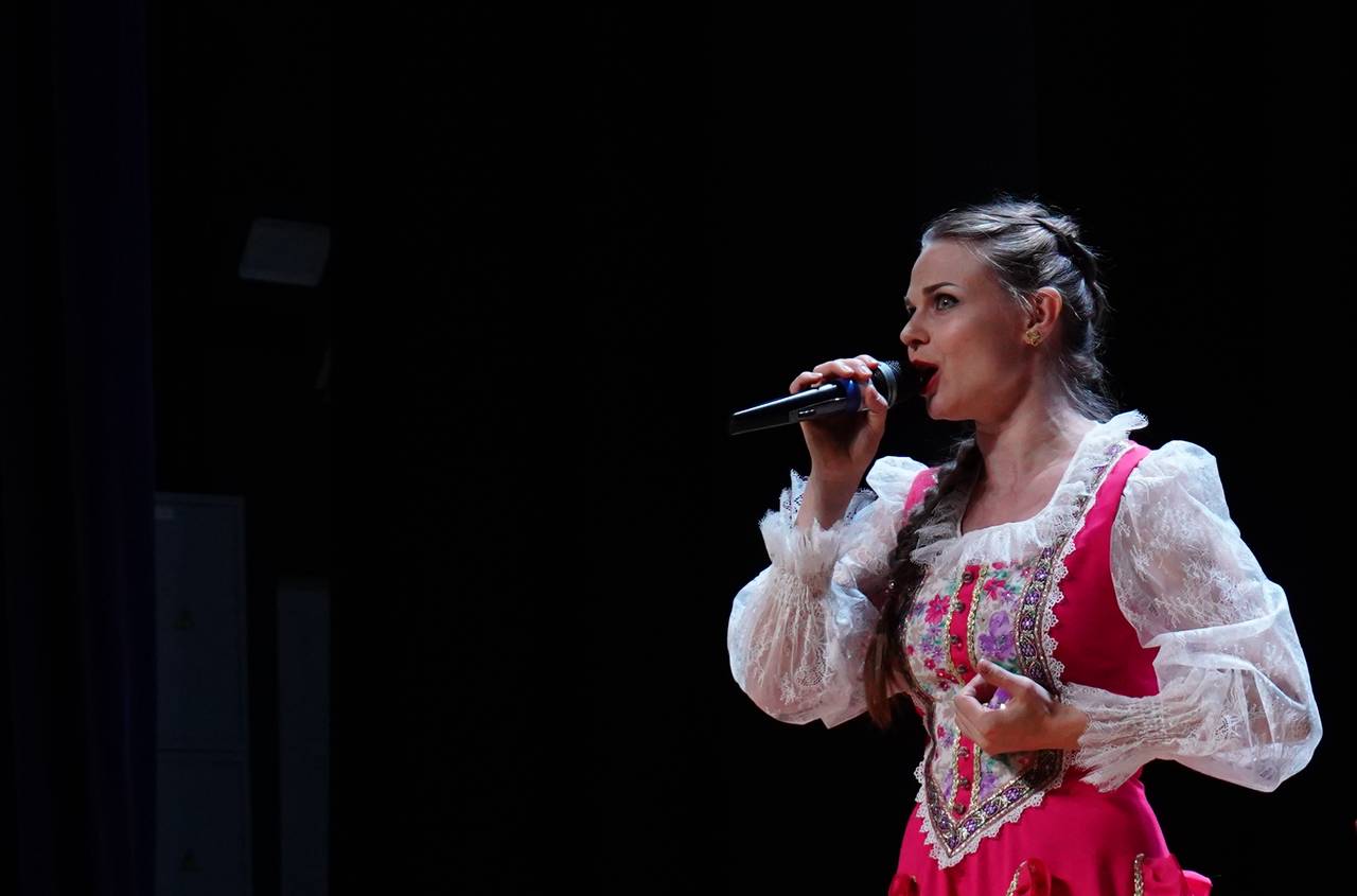 У песни русская душа, или концерт народной песни состоится в КЦ «Братеево». Фото: Анна Быкова, «Вечерняя Москва»