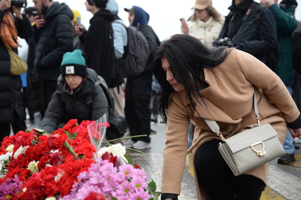 Москвичи могут перевести городские баллы на помощь пострадавшим в «Крокусе». Фото: Пелагия Замятина, «Вечерняя Москва»