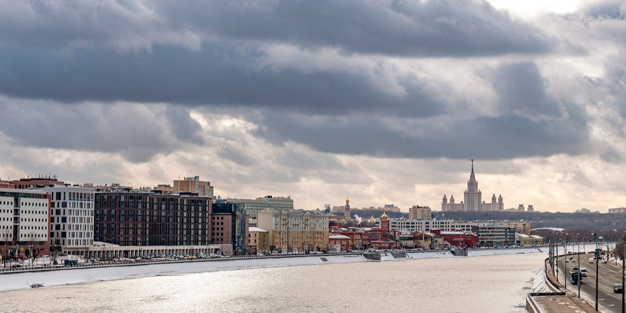 Москва признана самым благоприятным для проживания городом России. Фото: сайт мэра Москвы