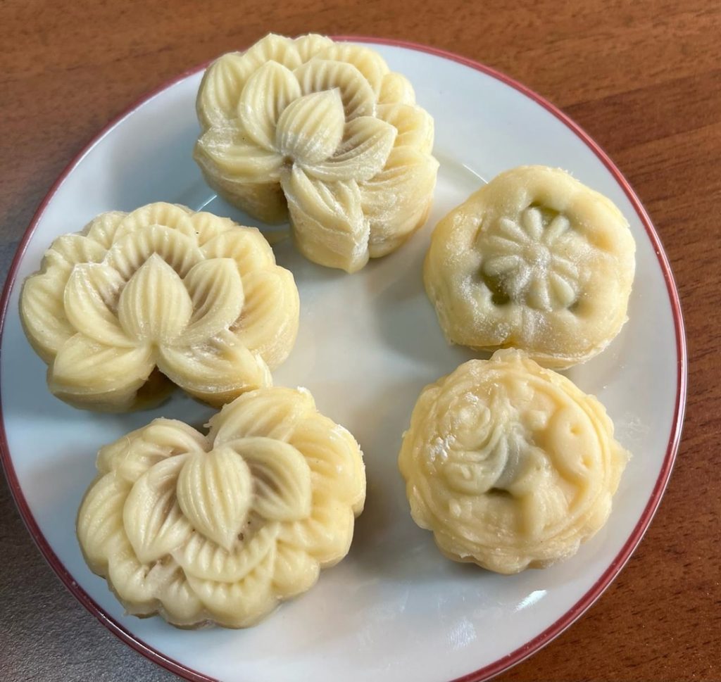 Кулинарный мастер-класс состоялся в ЦМД «Братеево». Фото: страница ЦМД «ЮАО» в социальных сетях