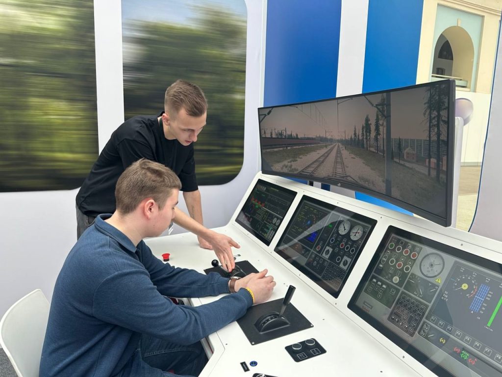 Ребята из школы №867 посетили Форум колледжей Москвы. Фото: страница учреждения в социальных сетях